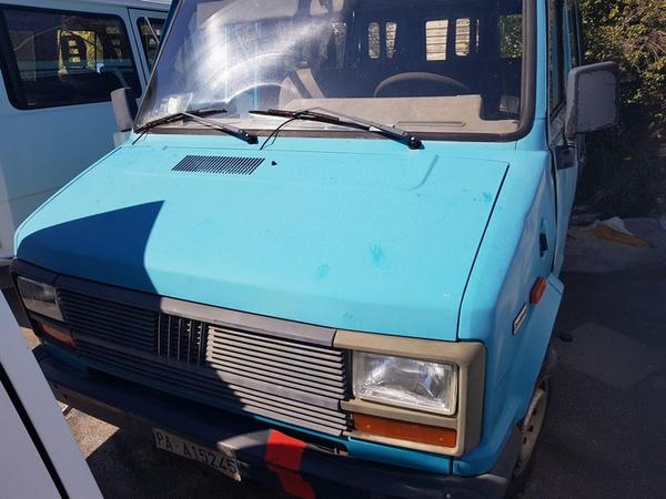4#4381 Autoveicoli da rottamare in vendita - foto 10