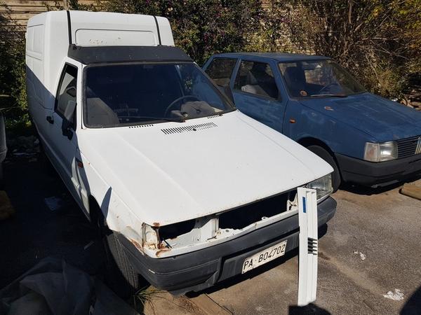 4#4381 Autoveicoli da rottamare in vendita - foto 14