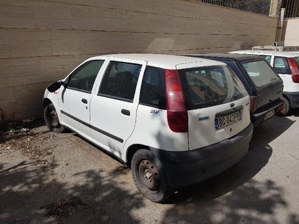 4#4381 Autoveicoli da rottamare in vendita - foto 29