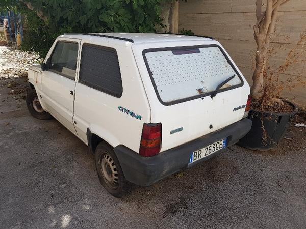4#4381 Autoveicoli da rottamare in vendita - foto 32