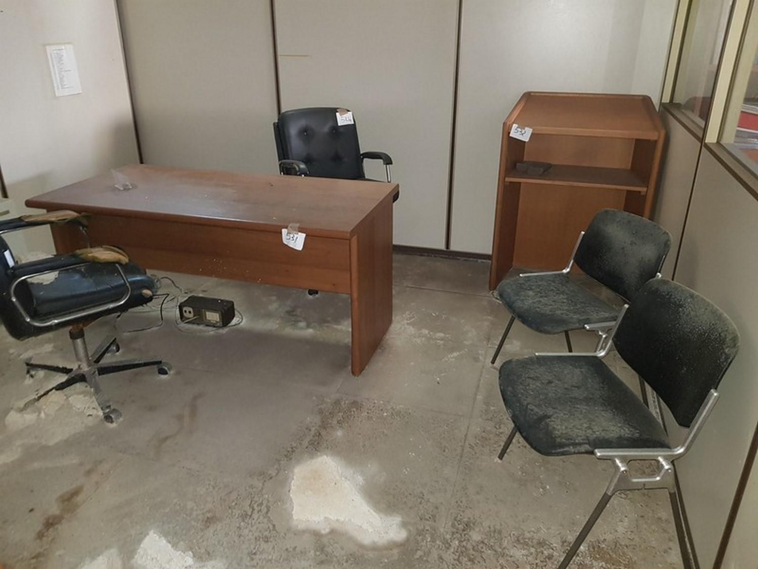 Lot Office equipment