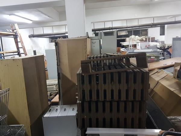 7#4381 Ricambi e attrezzature per il settore dell'impiantistica edile in vendita - foto 2