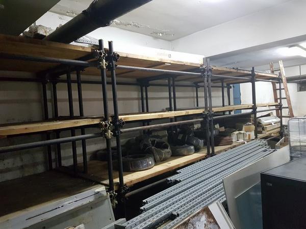 7#4381 Ricambi e attrezzature per il settore dell'impiantistica edile in vendita - foto 3