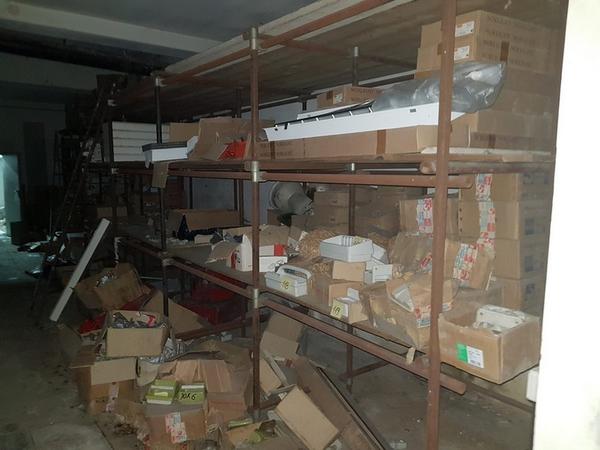 7#4381 Ricambi e attrezzature per il settore dell'impiantistica edile in vendita - foto 4