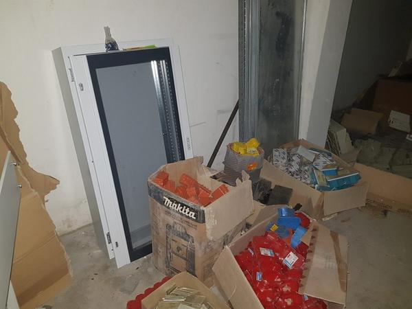 7#4381 Ricambi e attrezzature per il settore dell'impiantistica edile in vendita - foto 7