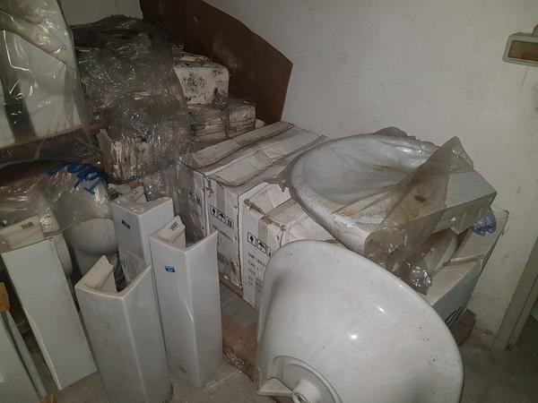 7#4381 Ricambi e attrezzature per il settore dell'impiantistica edile in vendita - foto 11