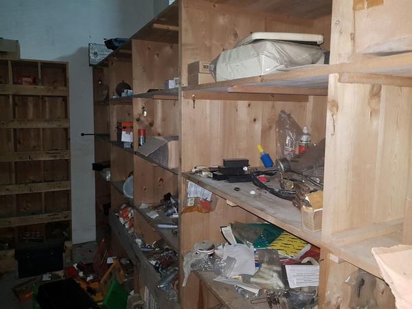 7#4381 Ricambi e attrezzature per il settore dell'impiantistica edile in vendita - foto 17