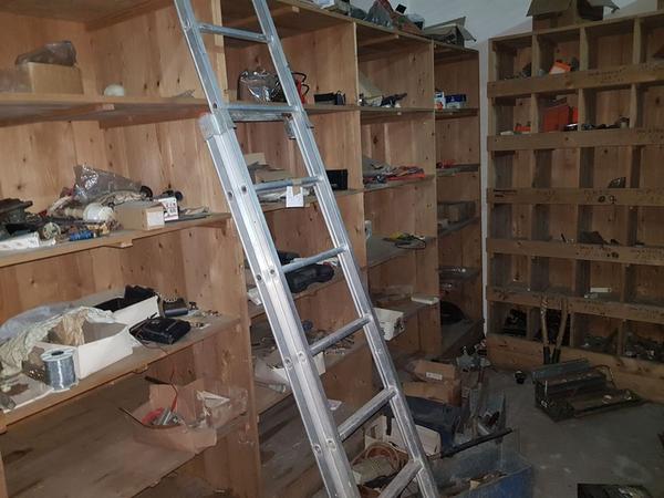 7#4381 Ricambi e attrezzature per il settore dell'impiantistica edile in vendita - foto 18