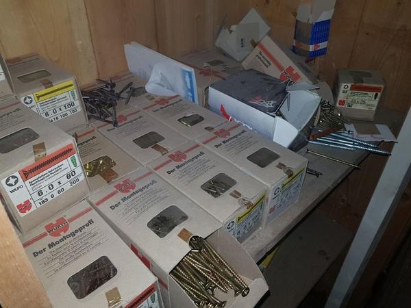 7#4381 Ricambi e attrezzature per il settore dell'impiantistica edile in vendita - foto 21