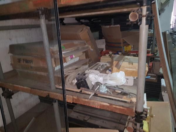 7#4381 Ricambi e attrezzature per il settore dell'impiantistica edile in vendita - foto 26