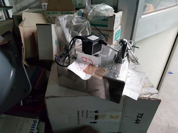 7#4381 Ricambi e attrezzature per il settore dell'impiantistica edile in vendita - foto 31