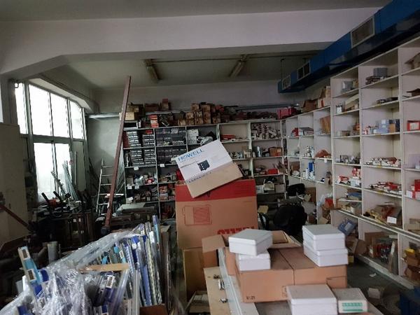 7#4381 Ricambi e attrezzature per il settore dell'impiantistica edile in vendita - foto 33