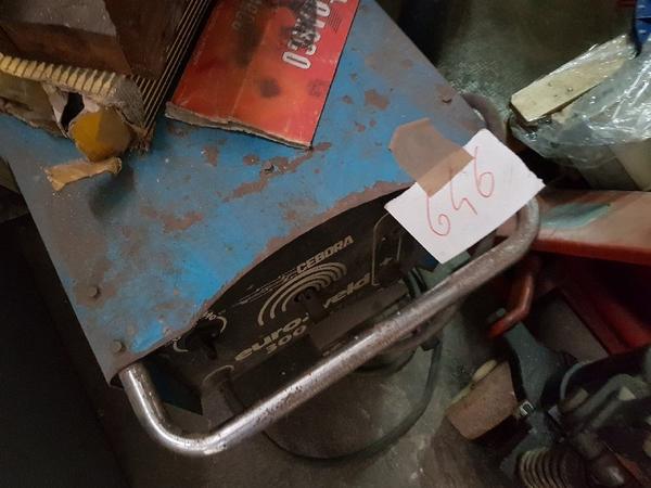 7#4381 Ricambi e attrezzature per il settore dell'impiantistica edile in vendita - foto 39
