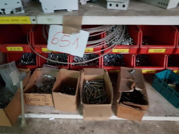 7#4381 Ricambi e attrezzature per il settore dell'impiantistica edile in vendita - foto 41