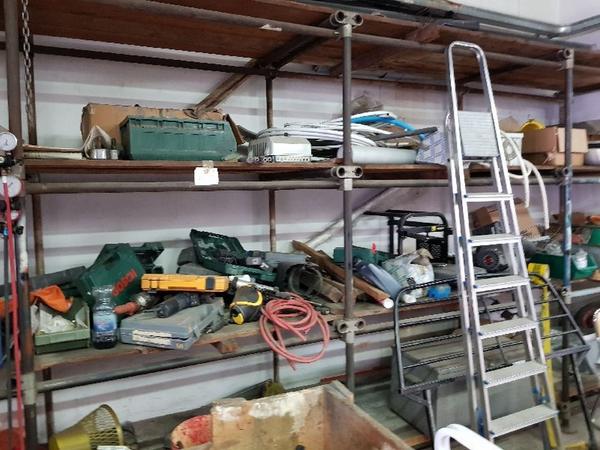 7#4381 Ricambi e attrezzature per il settore dell'impiantistica edile in vendita - foto 43
