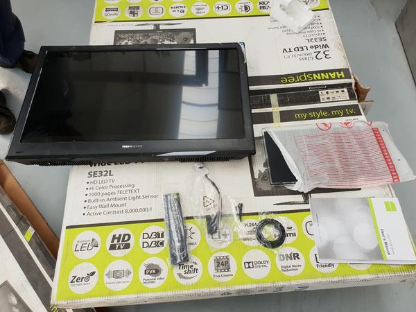 1#4382 TV monitor arredamento negozio cosmetica in vendita - foto 4