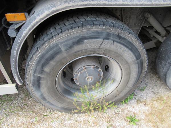 2#4383 Autocarro Mercedes Benz 1848 con gru posteriore in vendita - foto 10