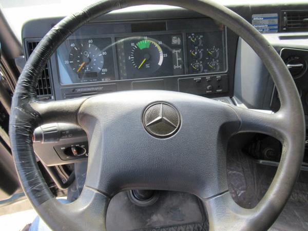 2#4383 Autocarro Mercedes Benz 1848 con gru posteriore in vendita - foto 20