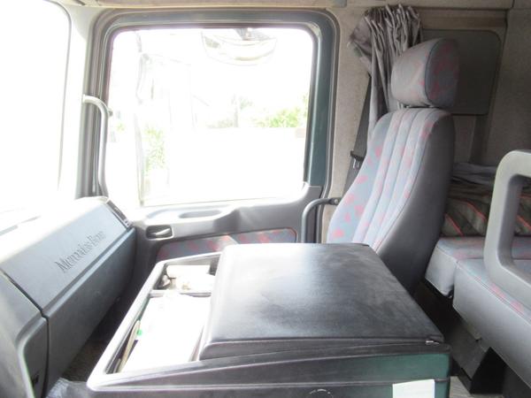 2#4383 Autocarro Mercedes Benz 1848 con gru posteriore in vendita - foto 25