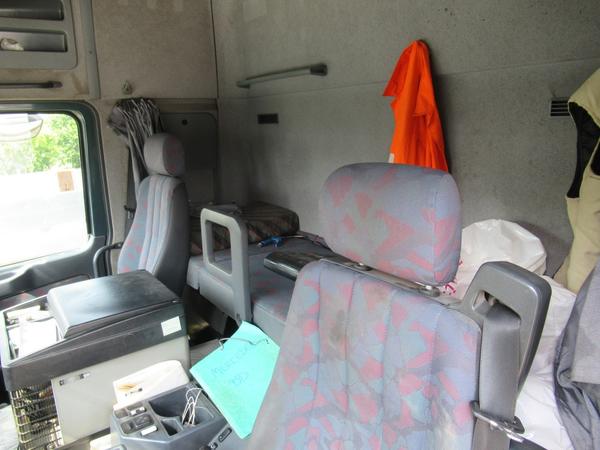 2#4383 Autocarro Mercedes Benz 1848 con gru posteriore in vendita - foto 28