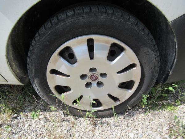 3#4383 Furgone Fiat Doblò Maxi in vendita - foto 6