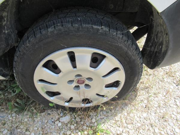 3#4383 Furgone Fiat Doblò Maxi in vendita - foto 8