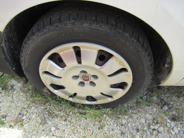3#4383 Furgone Fiat Doblò Maxi in vendita - foto 9