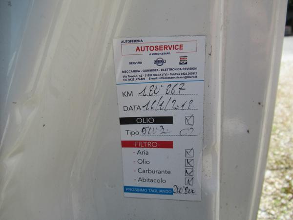 3#4383 Furgone Fiat Doblò Maxi in vendita - foto 10