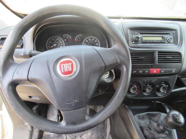 3#4383 Furgone Fiat Doblò Maxi in vendita - foto 13