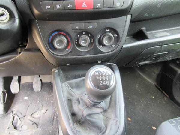3#4383 Furgone Fiat Doblò Maxi in vendita - foto 15