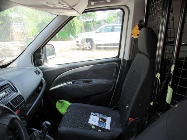 3#4383 Furgone Fiat Doblò Maxi in vendita - foto 17