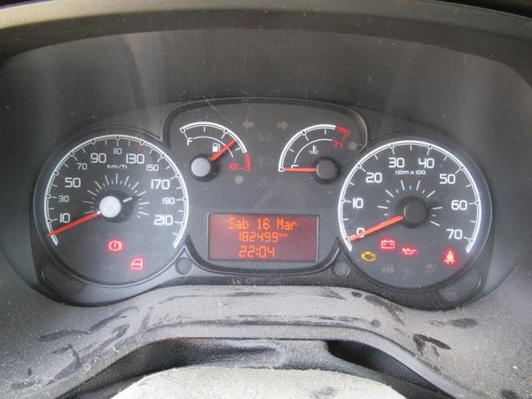 3#4383 Furgone Fiat Doblò Maxi in vendita - foto 19