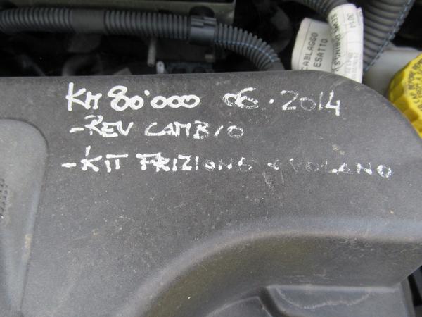 3#4383 Furgone Fiat Doblò Maxi in vendita - foto 21