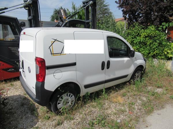 4#4383 Furgone Fiat Fiorino in vendita - foto 2