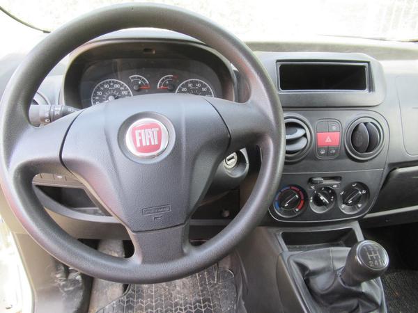 4#4383 Furgone Fiat Fiorino in vendita - foto 12