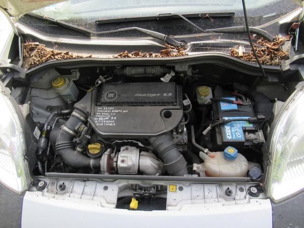 4#4383 Furgone Fiat Fiorino in vendita - foto 17
