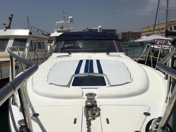 1#4384 Imbarcazione a motore Sagemar Sagene 40 Open in vendita - foto 1