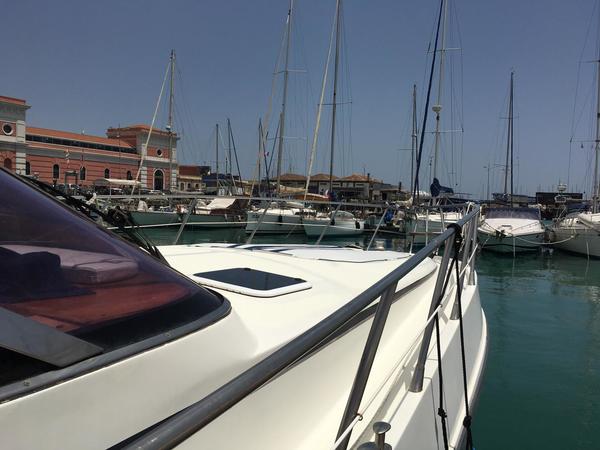 1#4384 Imbarcazione a motore Sagemar Sagene 40 Open in vendita - foto 14