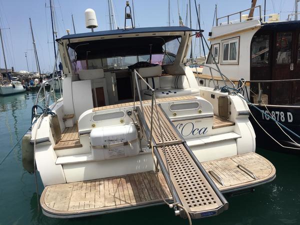 1#4384 Imbarcazione a motore Sagemar Sagene 40 Open in vendita - foto 30