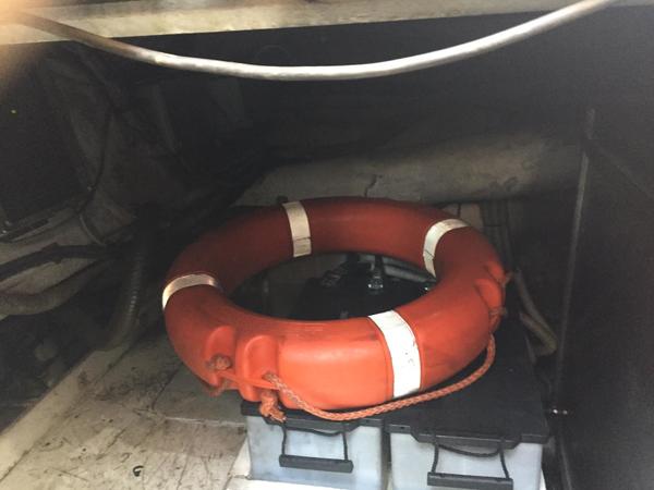 1#4384 Imbarcazione a motore Sagemar Sagene 40 Open in vendita - foto 46