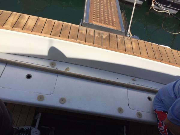 1#4384 Imbarcazione a motore Sagemar Sagene 40 Open in vendita - foto 49