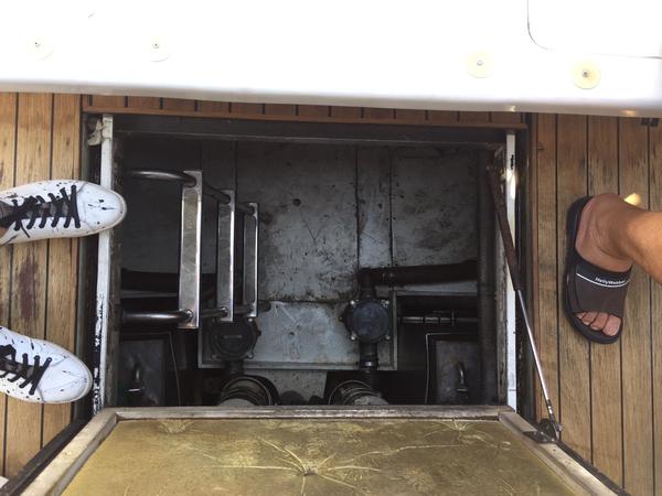 1#4384 Imbarcazione a motore Sagemar Sagene 40 Open in vendita - foto 50
