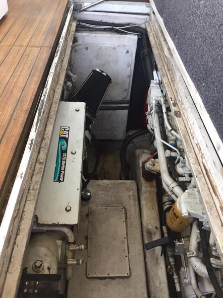 1#4384 Imbarcazione a motore Sagemar Sagene 40 Open in vendita - foto 51