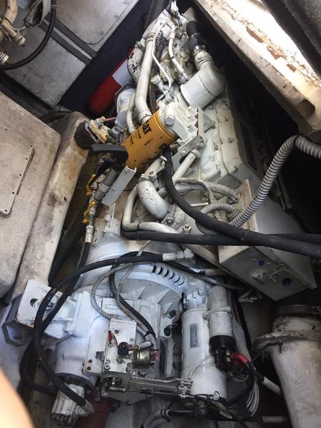 1#4384 Imbarcazione a motore Sagemar Sagene 40 Open in vendita - foto 65
