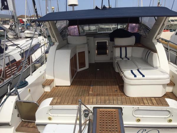 1#4384 Imbarcazione a motore Sagemar Sagene 40 Open in vendita - foto 77