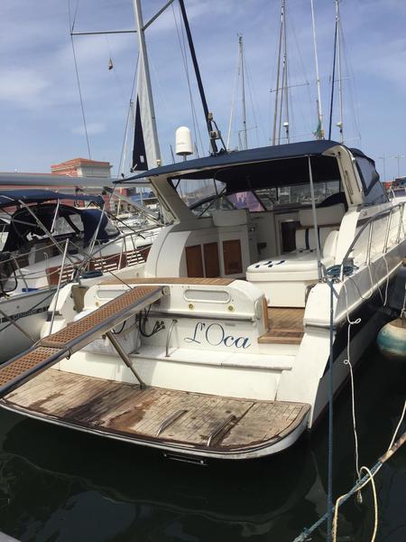 1#4384 Imbarcazione a motore Sagemar Sagene 40 Open in vendita - foto 78