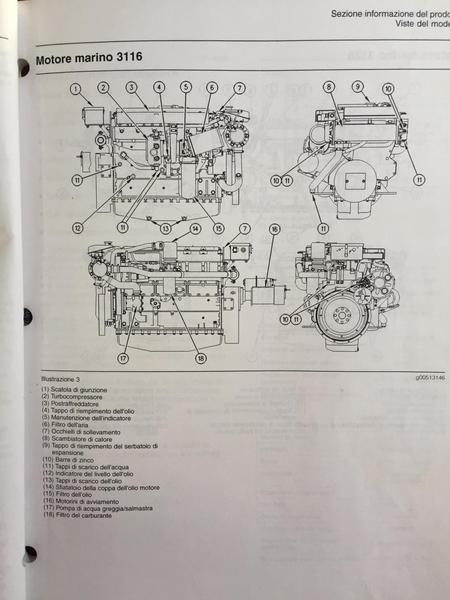 1#4384 Imbarcazione a motore Sagemar Sagene 40 Open in vendita - foto 85
