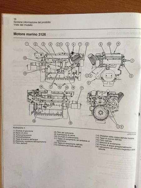 1#4384 Imbarcazione a motore Sagemar Sagene 40 Open in vendita - foto 86