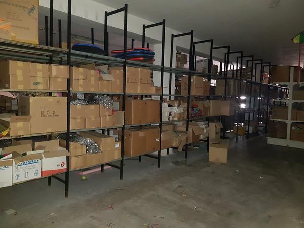 1#4385 Scaffalatura metallica e arredi ufficio in vendita - foto 3