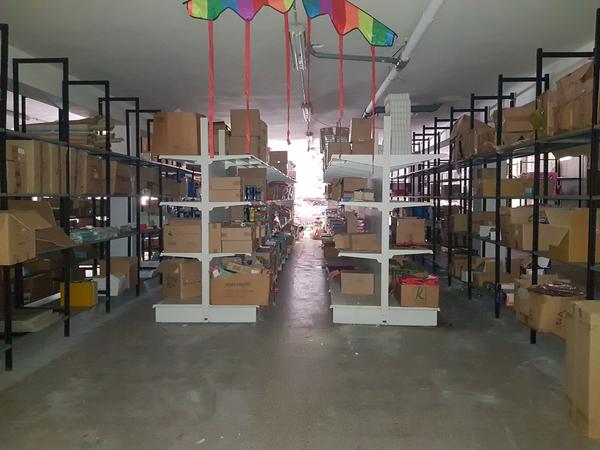 1#4385 Scaffalatura metallica e arredi ufficio in vendita - foto 4